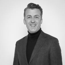 Photo of David van de Wetering