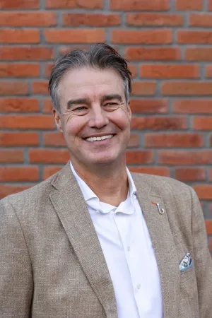 Photo de David van Oord