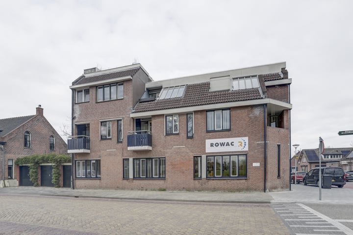 David van Orliënsstraat 50 in Steenbergen Foto