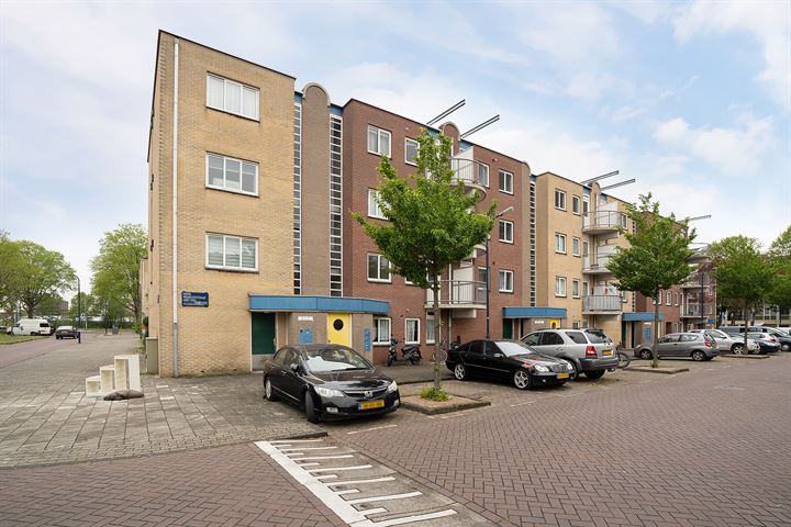 David Wijnkoopstraat 5 in Amsterdam foto