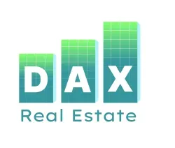 Logo Dax Real Estate in Amsterdam