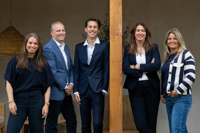 Kantoor foto van DB NVM Makelaars | Baerz & Co