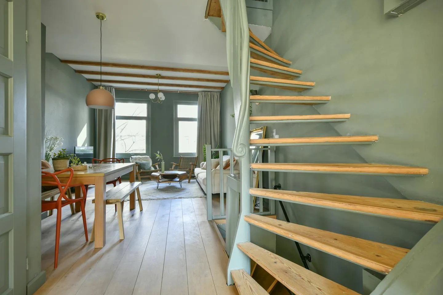 Photo d'équipe de DDB Makelaardij