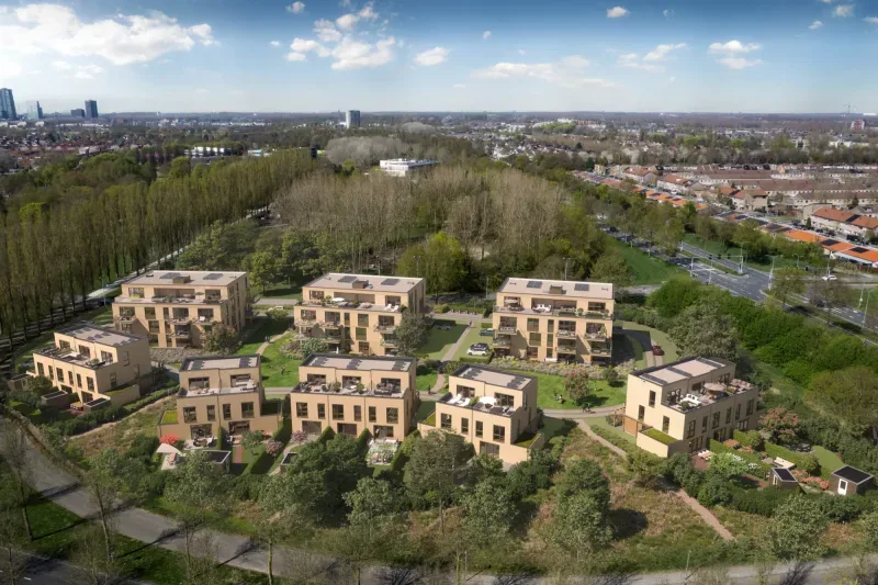 Kantoor foto van De 4 Linden Makelaardij