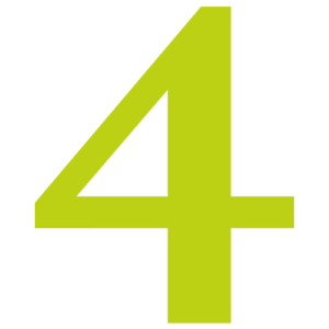 Logo van De 4 Linden Makelaardij