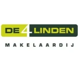 Logo De 4 Linden Makelaardij