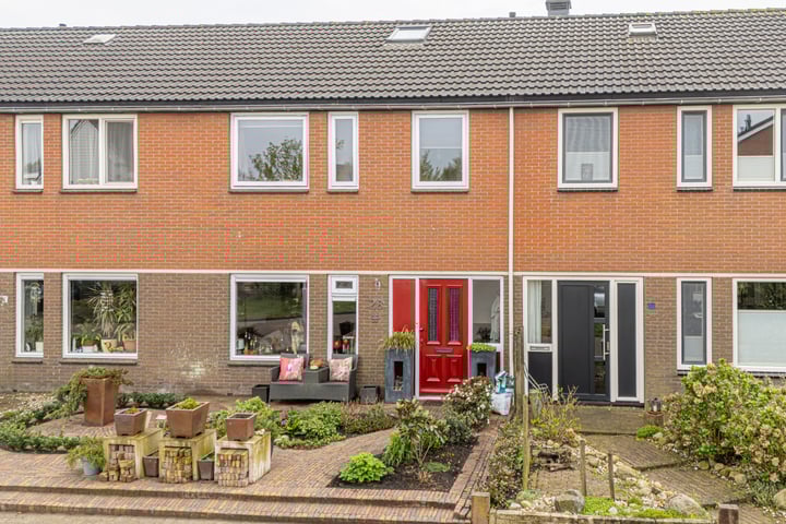 De Acacia 28 in Burgum Foto