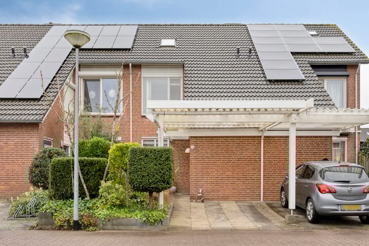 Photo of property de Acacia 32, Boxmeer