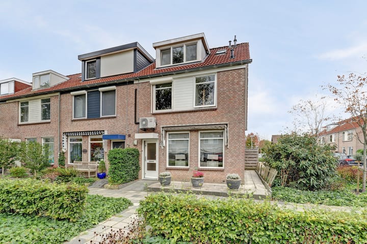 de Akker 60 in Waddinxveen Foto