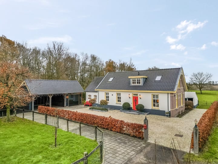 Photo of property De Akker 9, Ommeren