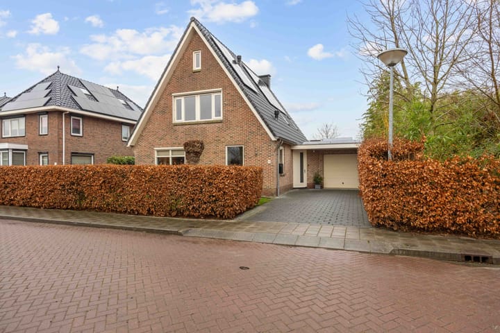 Foto de la vivienda De Akkerstraat 4, Garnwerd