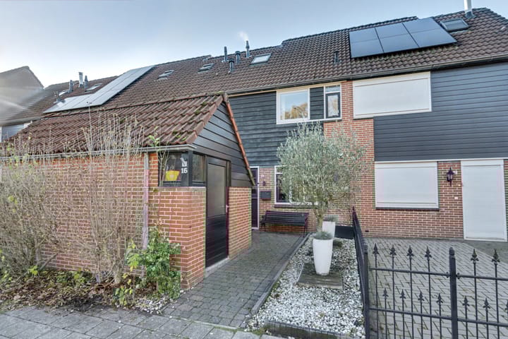 Foto de la vivienda De Alk 16, Almelo