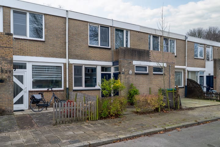 de Anjen 141 in Leeuwarden Foto