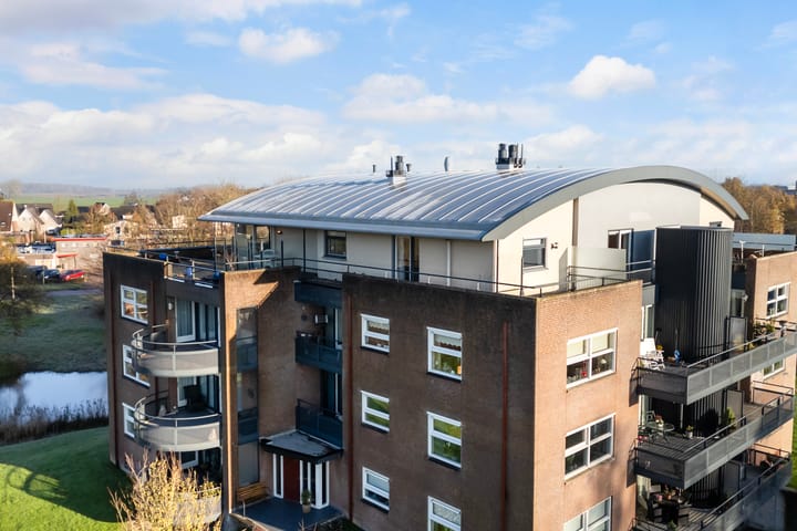 Foto de la vivienda de Anjen 25, Kollum