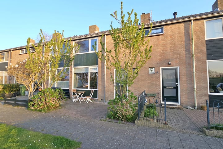De Appelboomstraat 29 in Westzaan Foto