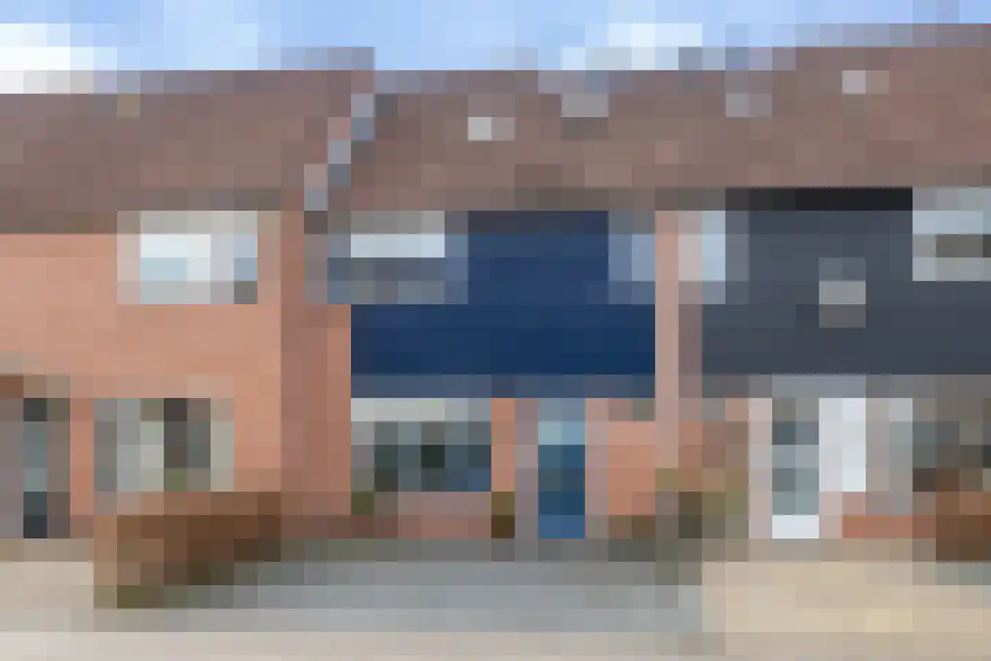 De Ara 62 in Almelo