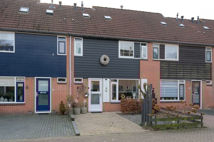Photo of property De Ara 64, Almelo