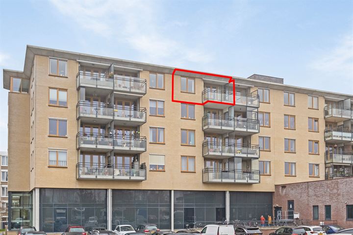 De Arc 157 en Wageningen foto