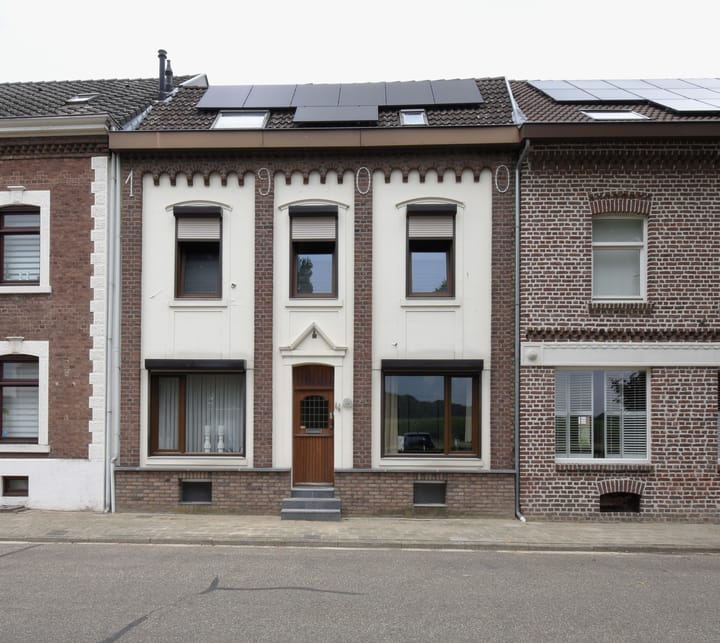 De Baan 48 en Bocholtz foto