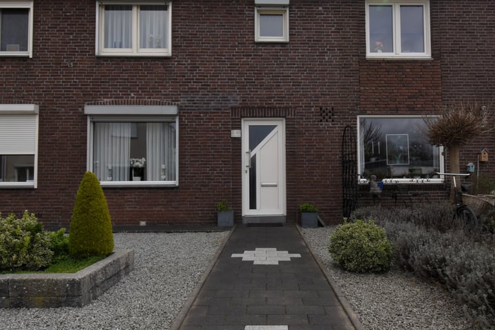 De Baan 61 en Bocholtz foto