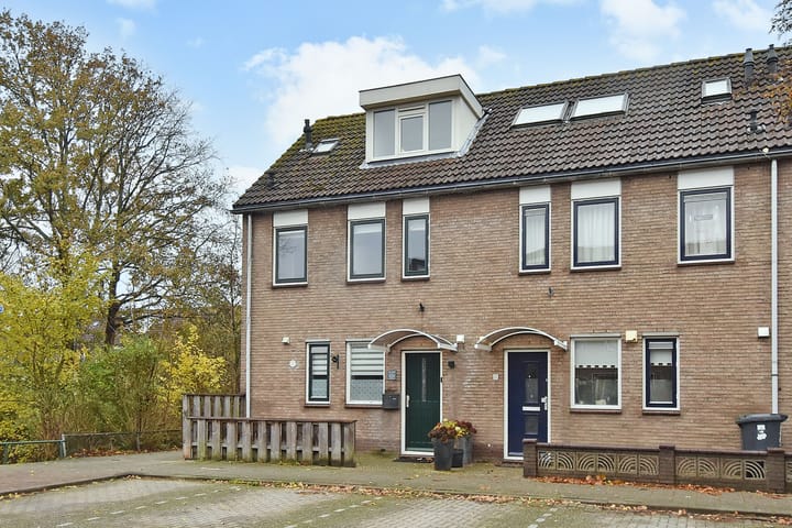 De Backerstraat 15 in Poeldijk foto