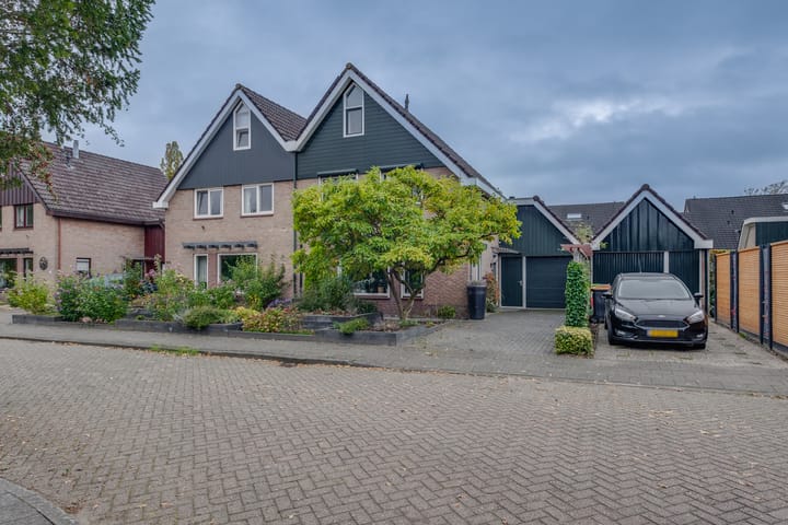 Photo de la maison De Bakkerij 32, Laren