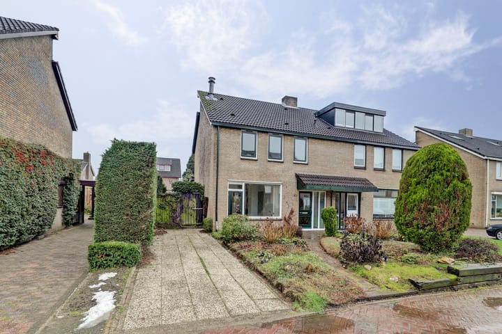 Photo of property de Bas 9, Ewijk