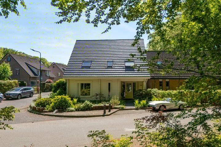 de Beaufortweg 50 in Doorn foto