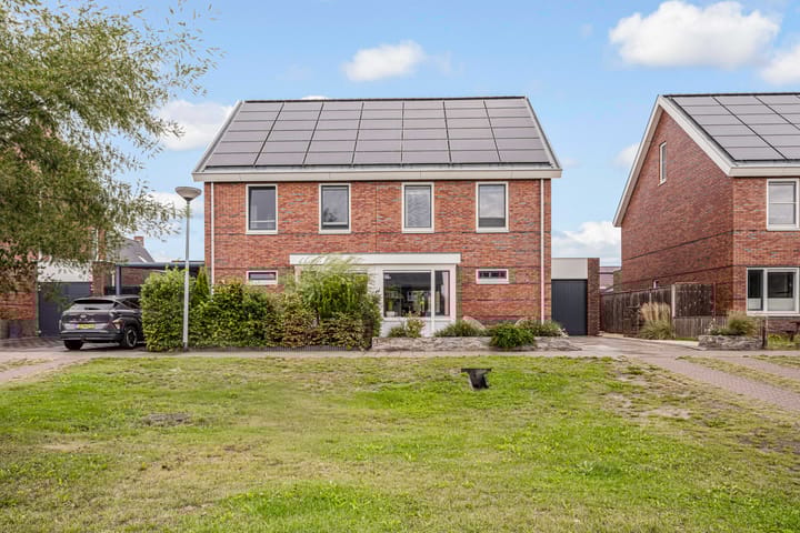 De Bente 18 in Zeewolde Foto