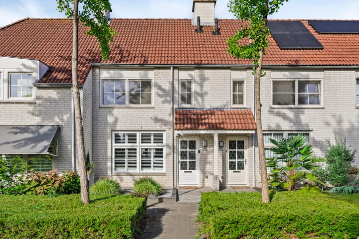 de Bergen 104 in Helmond Foto