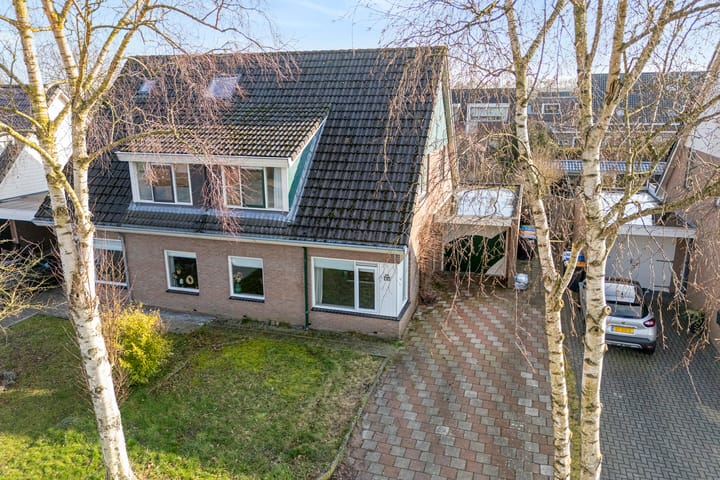 Photo of property De Berken 13, Koekange