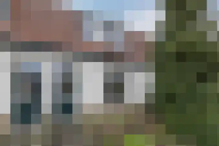 De Berken 30 in Bussum