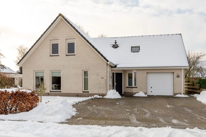 Photo de la maison De beugel 53, Steenwijk