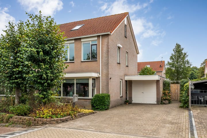 Photo de la maison De beugel 8, Steenwijk