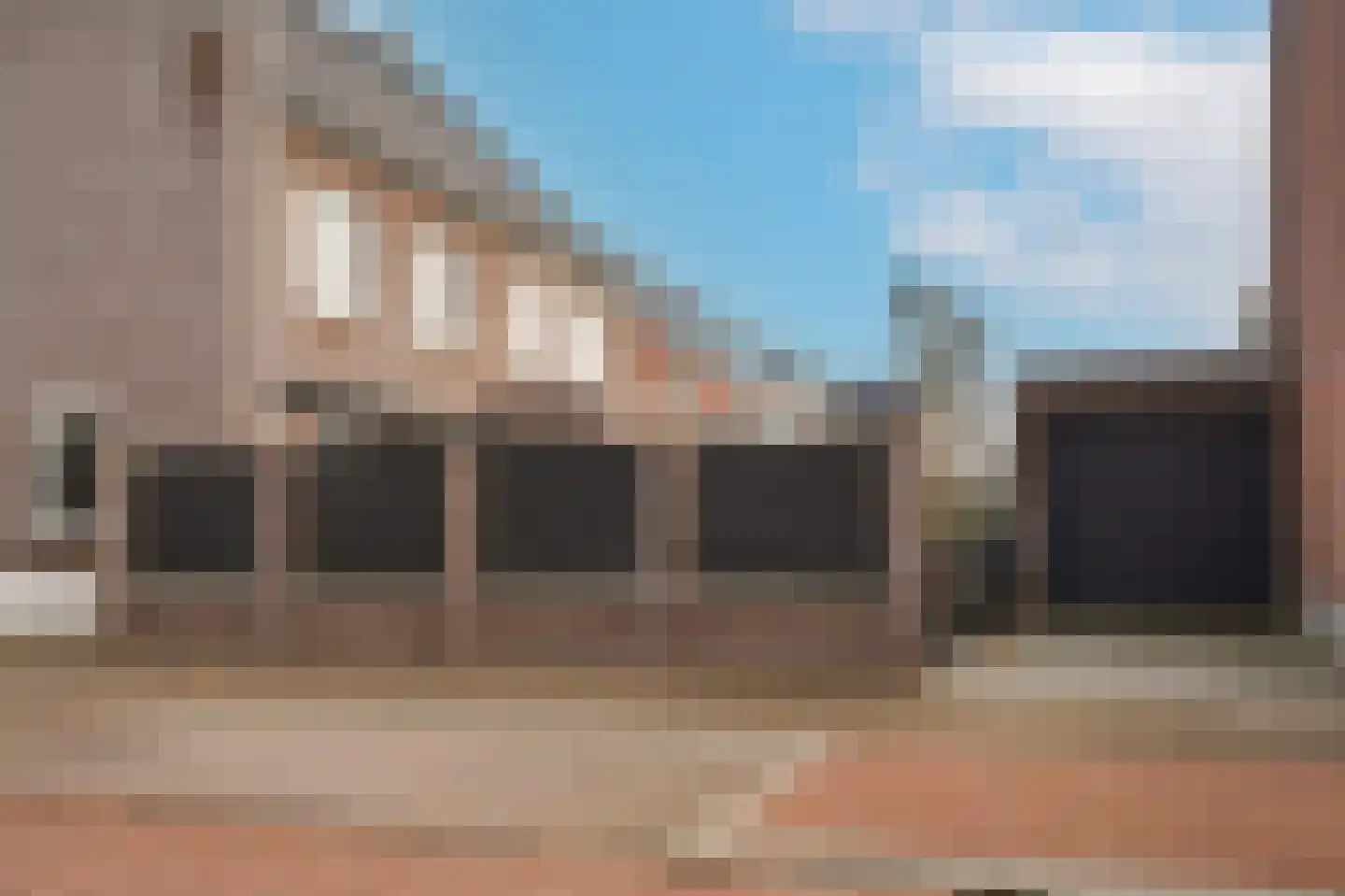 De Binnenplaats 10 Meteren foto 2