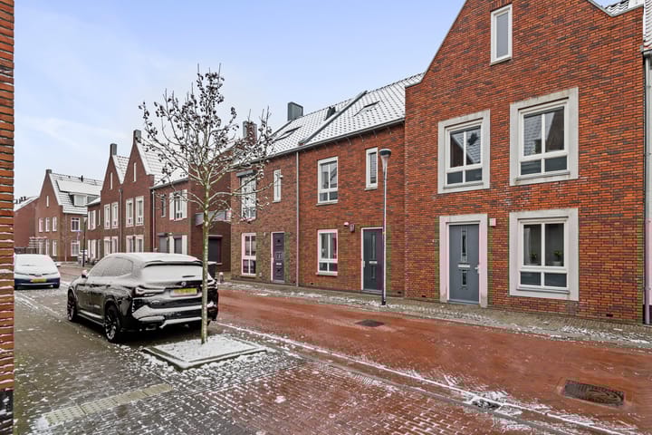 Photo de la maison De Binnenplaats 41, Meteren