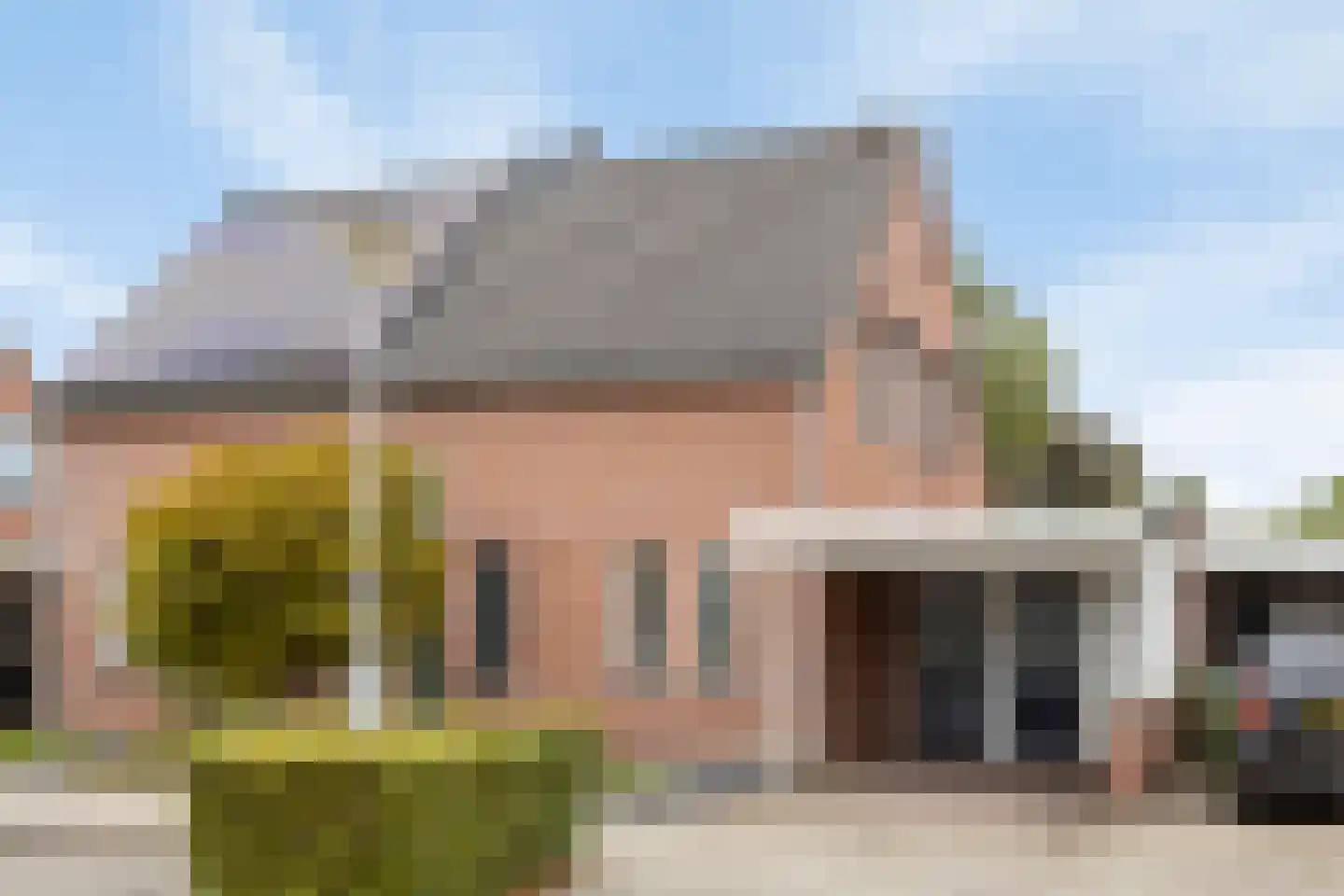 De Blauwververij 14 in Goor