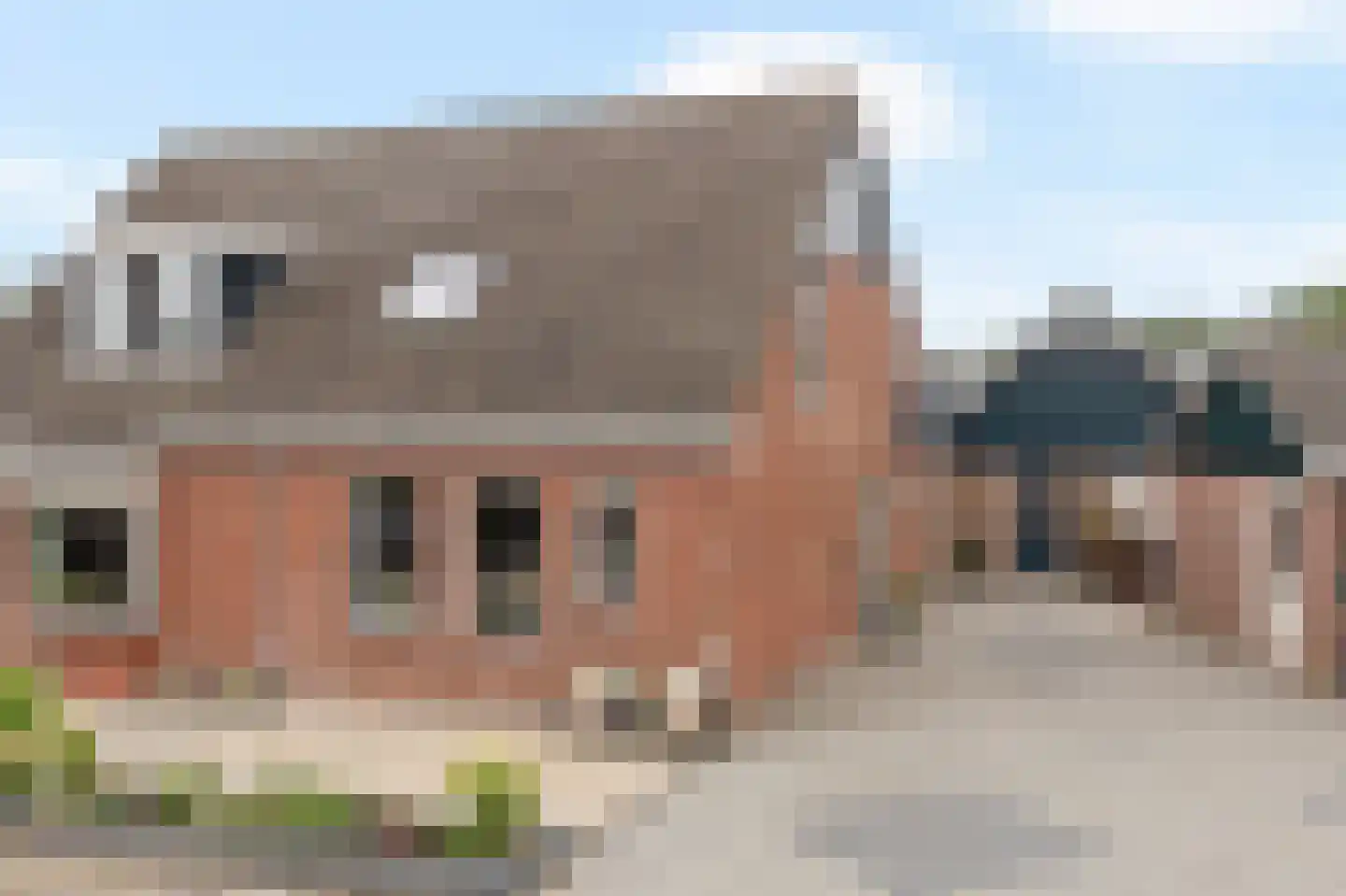 De Bleek 31 in Warten
