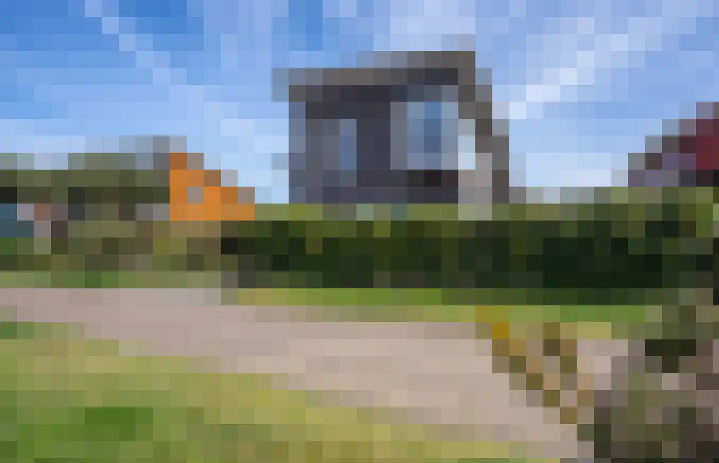 De Blinkerd 11 in Vlieland