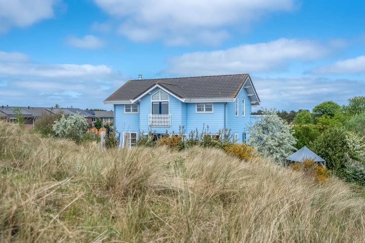 De Blinkerd 15 in Vlieland foto