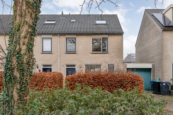 Photo de la maison De Bloemen 29, Meppel