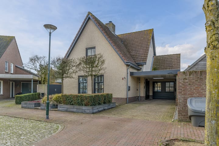 Photo de la maison De Bocht 1, Diessen