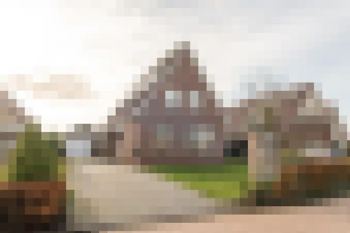 De Bodding 11 Frieschepalen