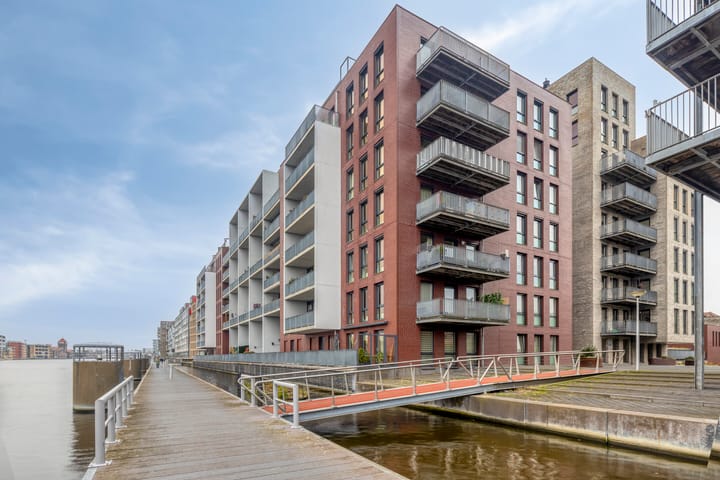 De Boeg 130 in Zaandam foto