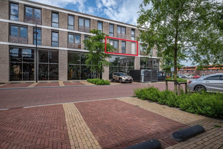 De Boei 18 in Emmeloord Foto