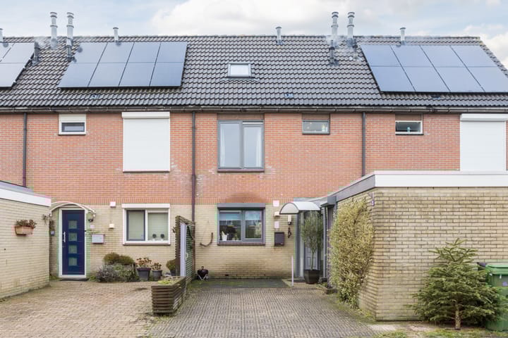 De Boeier 28 in Hoogeveen Foto