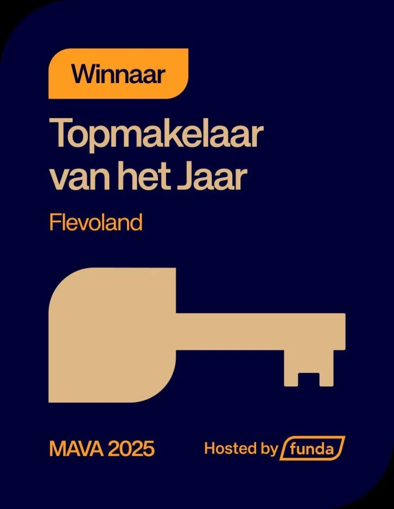 Kantoor foto van De Boer Makelaardij en Assurantien Flevoland B.V.