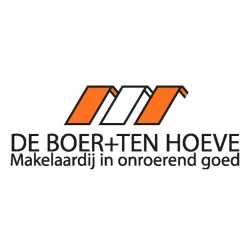 Logotipo De Boer + Ten Hoeve