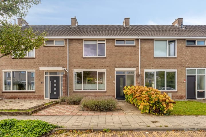 de Boisotstraat 19 in Koudekerke Foto
