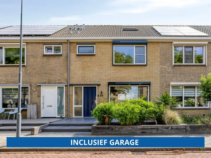 de Boisotstraat 30 en Koudekerke